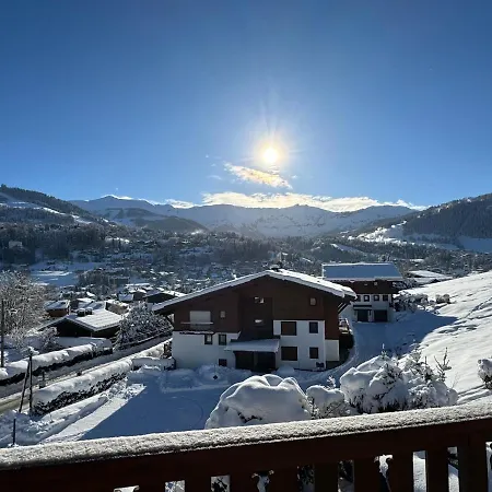 Le Repaire Proche Piste Apartment *