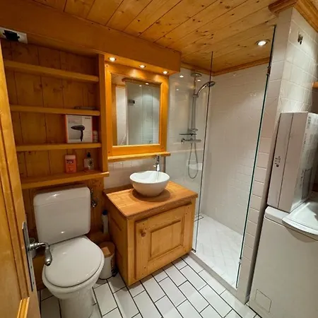 Le Repaire Proche Piste Apartment Megeve