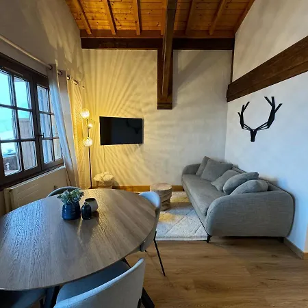 Apartment Le Repaire Proche Piste