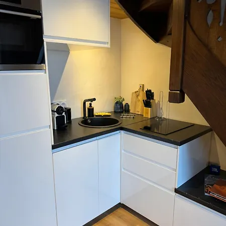 Le Repaire Proche Piste Apartment *
