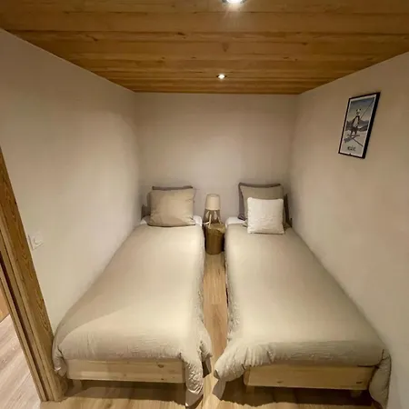 Le Repaire Proche Piste Megeve