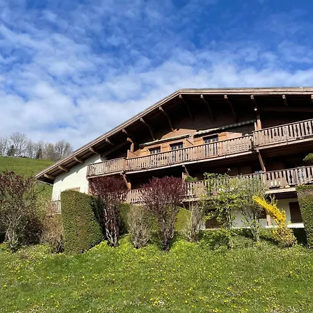 Le Repaire Proche Piste Apartment *