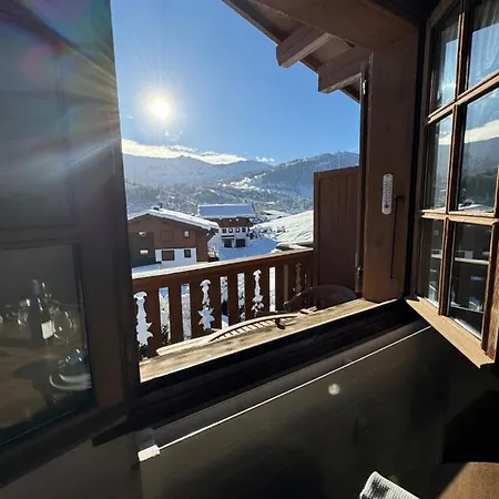 Le Repaire Proche Piste Appartement *