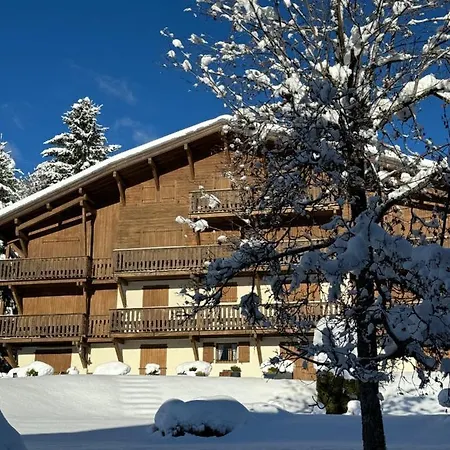 Appartement Le Repaire Proche Piste